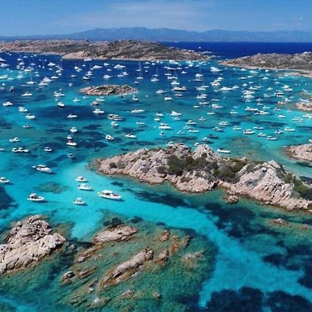 Il Maestrale Apartment La Maddalena  Ngoại thất bức ảnh