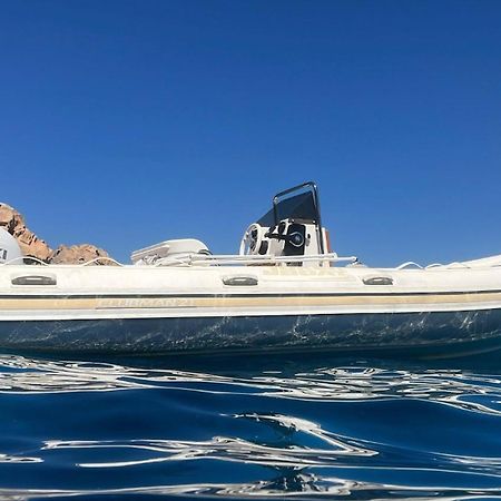 Il Maestrale Apartment La Maddalena  Ngoại thất bức ảnh