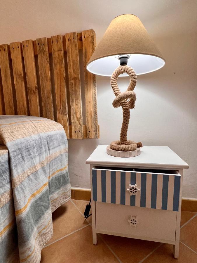 Il Maestrale Apartment La Maddalena  Ngoại thất bức ảnh