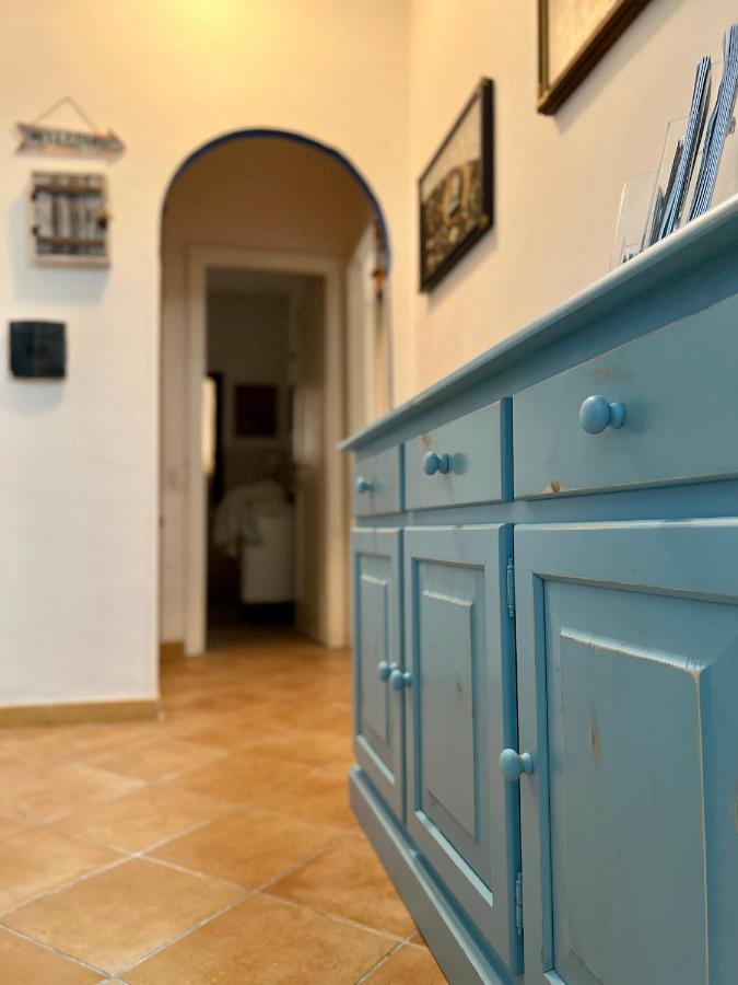 Il Maestrale Apartment La Maddalena  Ngoại thất bức ảnh