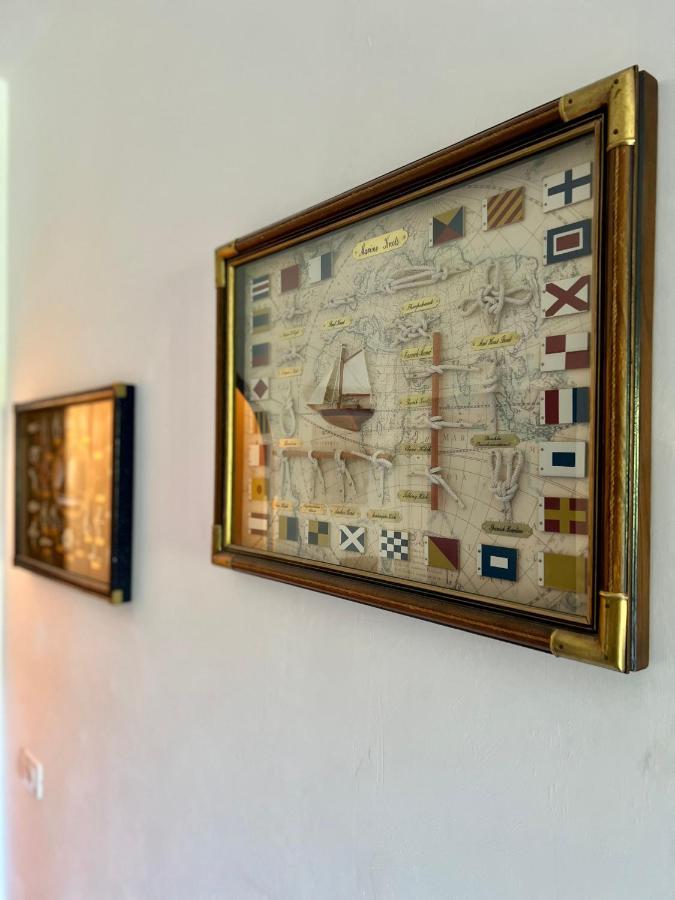 Il Maestrale Apartment La Maddalena  Ngoại thất bức ảnh