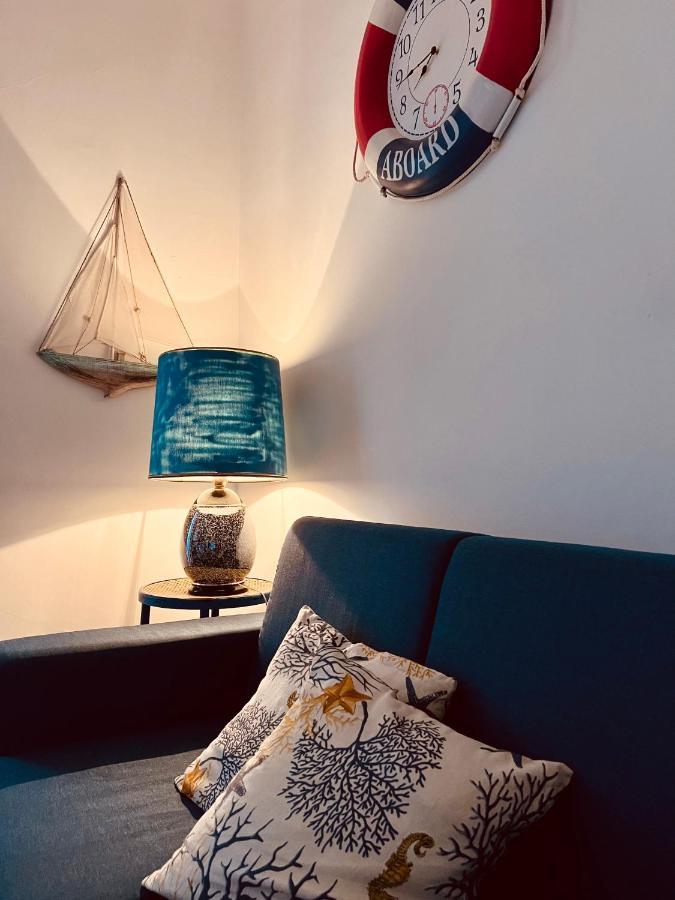 Il Maestrale Apartment La Maddalena  Ngoại thất bức ảnh