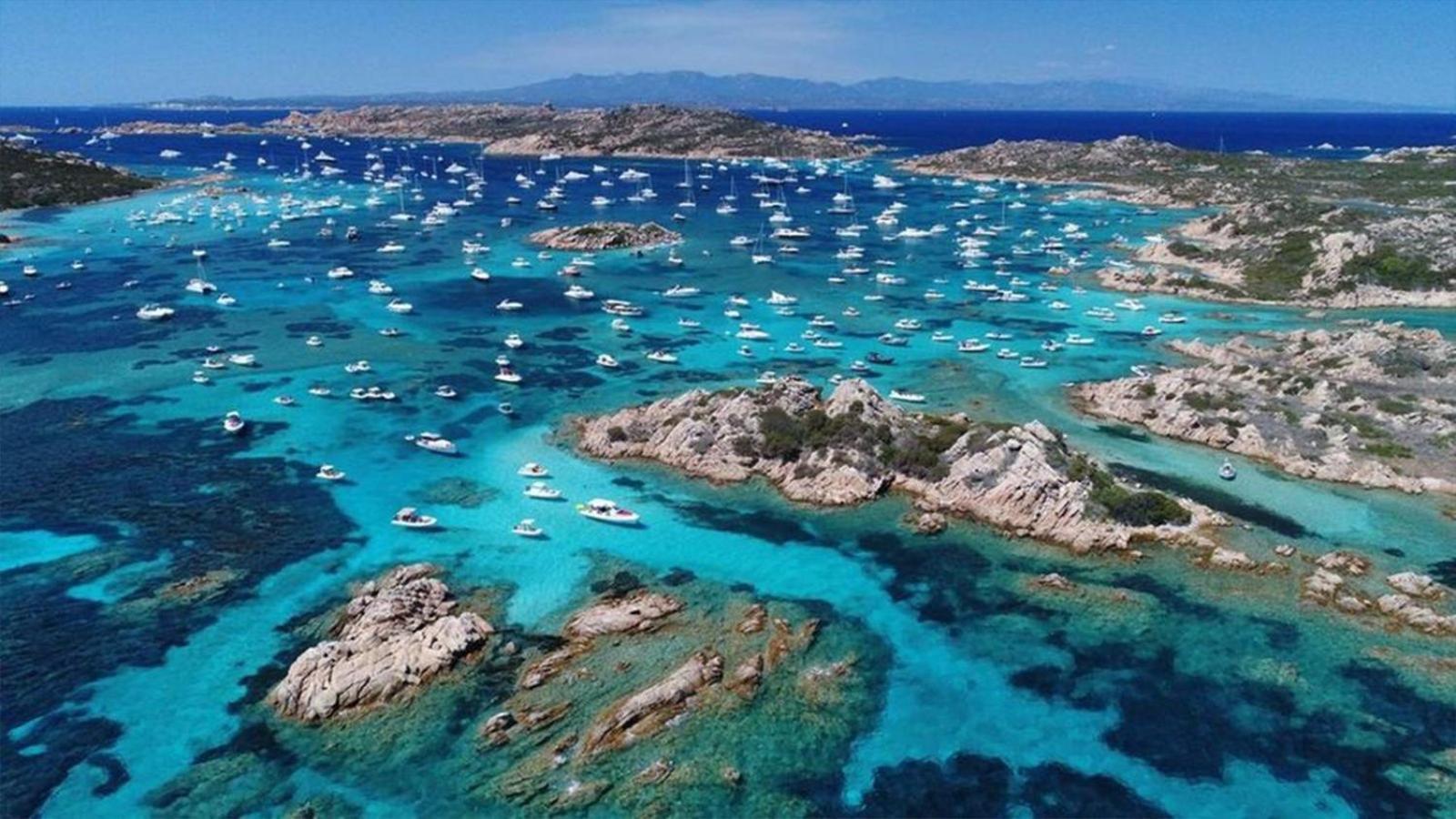Il Maestrale Apartment La Maddalena  Ngoại thất bức ảnh