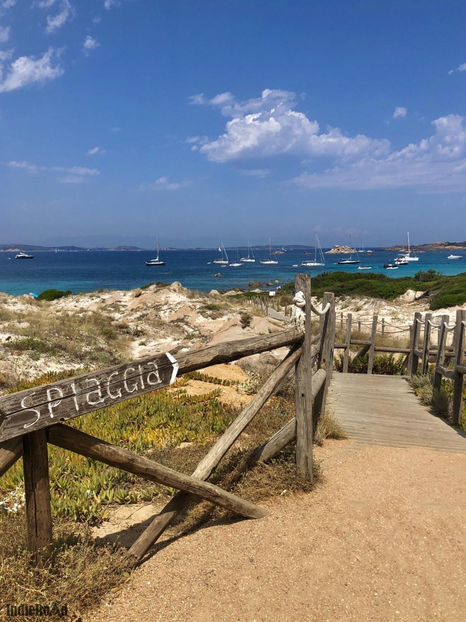 Il Maestrale Apartment La Maddalena  Ngoại thất bức ảnh