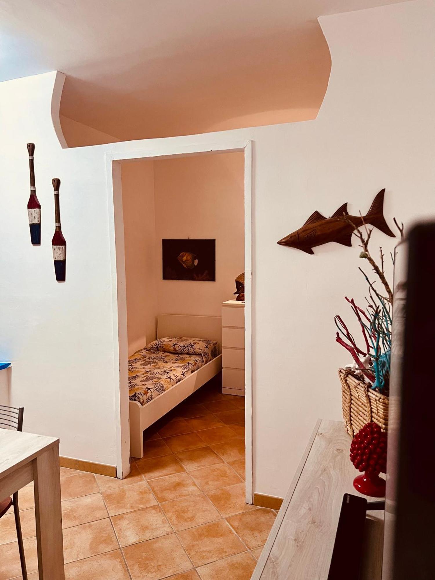 Il Maestrale Apartment La Maddalena  Ngoại thất bức ảnh