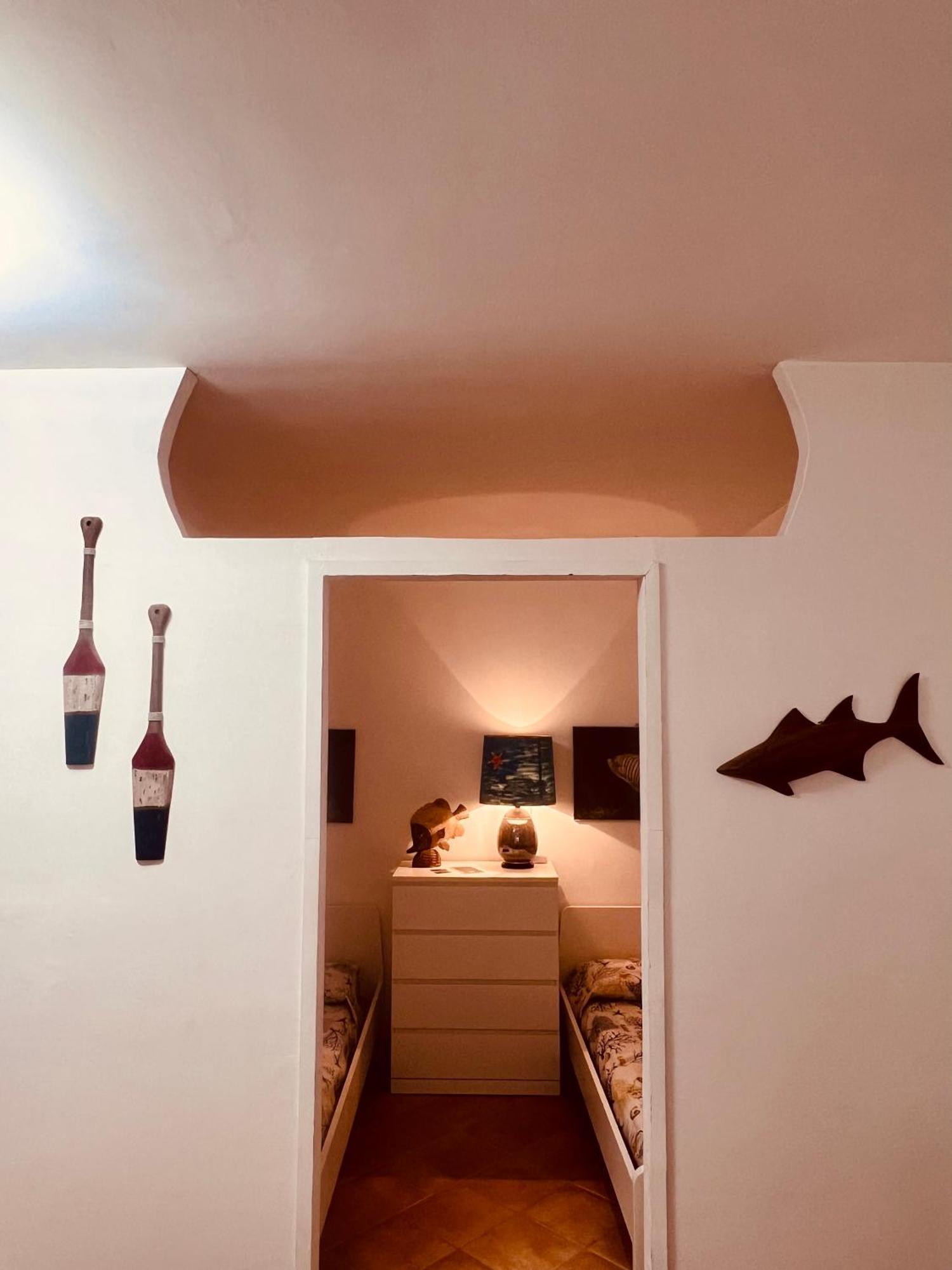 Il Maestrale Apartment La Maddalena  Ngoại thất bức ảnh