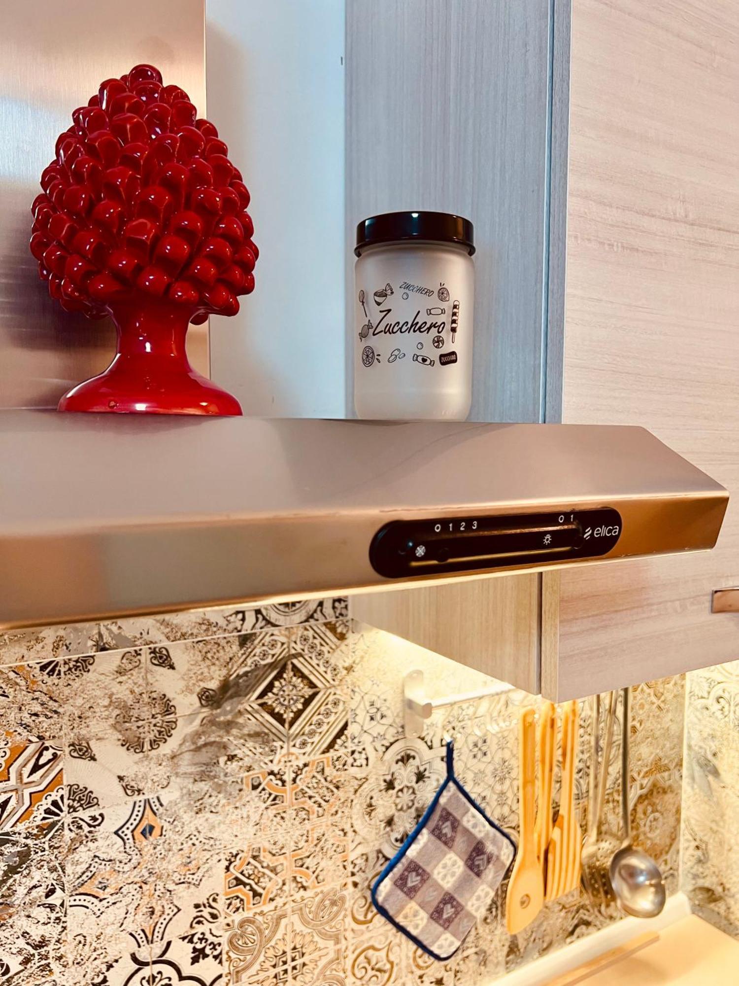 Il Maestrale Apartment La Maddalena  Ngoại thất bức ảnh